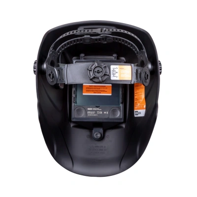 Маска сварщика GEFEST красная без коробки (ф-р 9500V, пр-во FoxWeld),без коробки купить в Москве с доставкой по всей России | ProtosMarket.ru