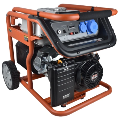 Генератор бензиновый EVOline KB 7000 E (Zongshen) купить в Москве с доставкой по всей России | ProtosMarket.ru