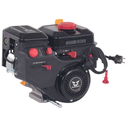 Двигатель бензиновый Zongshen SN 210 E купить в Москве с доставкой по всей России | ProtosMarket.ru