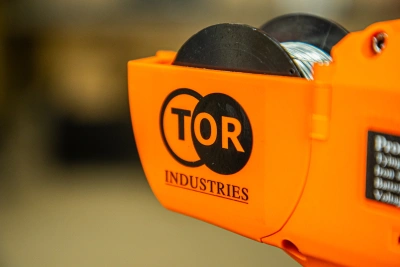 Пистолет для вязки арматуры 6-25 мм TOR SG-25 по ценам производителя в Казани с доставкой по всей России