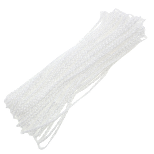 Шнур бельевой полипропиленовый с сердечником, 3 мм, L 20 м, белый, Home Palisad по ценам производителя в Казани с доставкой по всей России