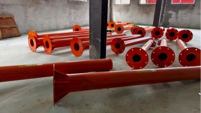 Кран консольный поворотный ручной TOR PSJ35025 250 кг, высота 3 м, стрела 5 м купить в Москве с доставкой по всей России | ProtosMarket.ru