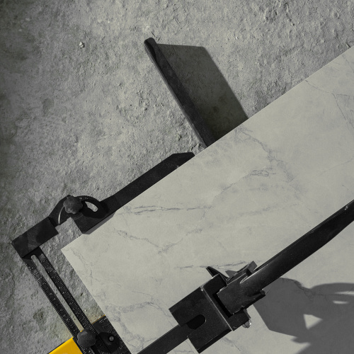 Плиткорез рельсовый 1000х16мм, каретка на подш., стальная станина, усил. рукоятка-пенал Denzel по ценам производителя в Казани с доставкой по всей России