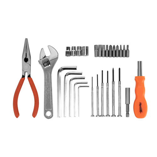 Набор инструментов бытовой, 29 предметов Sparta купить в Москве с доставкой по всей России | ProtosMarket.ru