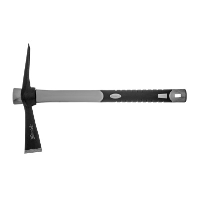 Кирка MINI, двухплоскостная, 500 г, фибергласовая обрезиненная рукоятка 385 мм Matrix купить в Москве с доставкой по всей России | ProtosMarket.ru