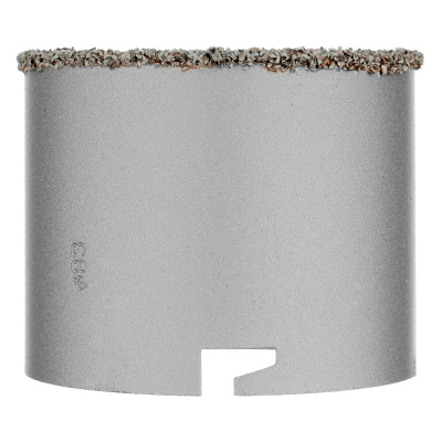 Кольцевая коронка с карбидным напылением, 83 мм Matrix купить в Москве с доставкой по всей России | ProtosMarket.ru