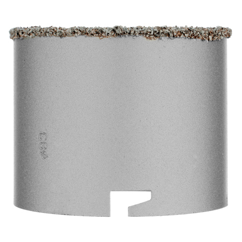 Кольцевая коронка с карбидным напылением, 83 мм Matrix купить в Москве с доставкой по всей России | ProtosMarket.ru