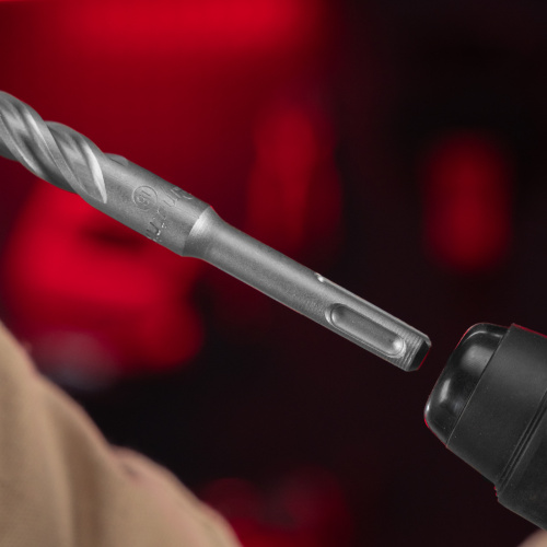 Бур по бетону, 16 x 600 мм, SDS PLUS c крестовой пластиной MATRIX по ценам производителя в Казани с доставкой по всей России