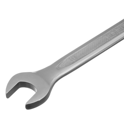 Ключ комбинированный, 18 мм, CrV, антислип Stels по ценам производителя в Казани с доставкой по всей России