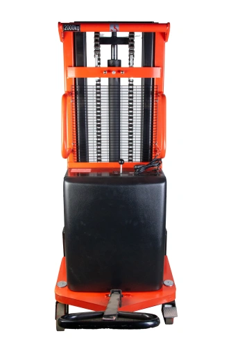 Штабелер гидравлический с электроподъемом 2,0 т 2,5 м TOR CTD20/25 по ценам производителя в Казани с доставкой по всей России