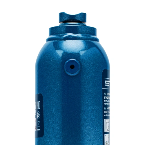 Домкрат гидравлический бутылочный телескопический, 4 т, подъем 170-420 мм Stels купить в Москве с доставкой по всей России | ProtosMarket.ru