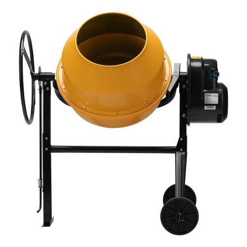 Бетоносмеситель B-125, 550 Вт, 130 л Denzel купить в Москве с доставкой по всей России | ProtosMarket.ru