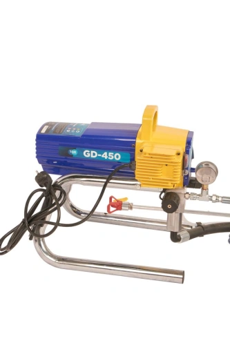 Окрасочный аппарат поршневой 290 бар, 2,5 л/мин,1,8 кВт, 220 В TOR GD-450 по ценам производителя в Казани с доставкой по всей России