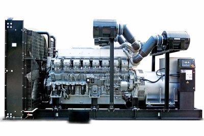 Дизельный генератор ТСС АД-1100С-Т400-1РМ8