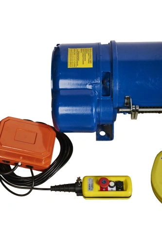 Таль стационарная на лапах  2т  9м 380В электрическая канатная TOR CD купить в Москве с доставкой по всей России | ProtosMarket.ru