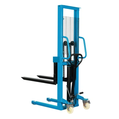 Штабелер гидравлический 2,0 т 1,6 м TOR PWMS2016