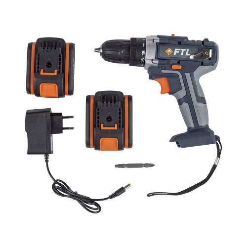 Аккумуляторная дрель-шуруповерт FTL PSR 12V купить в Москве с доставкой по всей России | ProtosMarket.ru