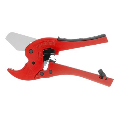 Ножницы для резки изделий из ПВХ, D до 42 мм, обрезиненная опорная рукоятка, порошковое покрытие рукояток Matrix купить в Москве с доставкой по всей России | ProtosMarket.ru