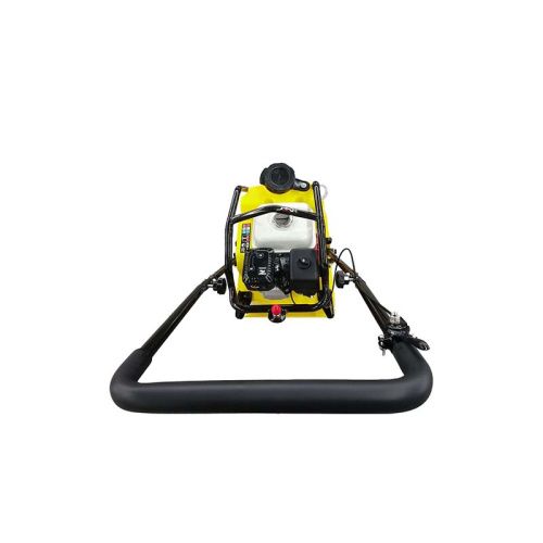 Виброплита бензиновая прямоходная NORSU RF-110TH (колесный комплект, бак для воды) купить в Москве с доставкой по всей России | ProtosMarket.ru