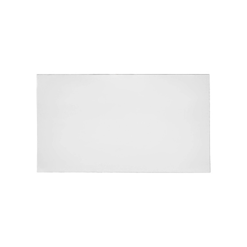 Пластина защитная поликарбонатная 121х69 купить в Москве с доставкой по всей России | ProtosMarket.ru