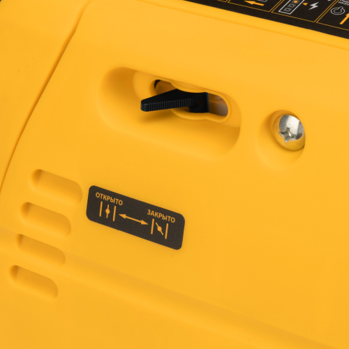 Генератор инверторный GT-2200iS, 2.2 кВт, 230 В, бак 4 л, закрытый корпус, ручной старт Denzel купить в Москве с доставкой по всей России | ProtosMarket.ru