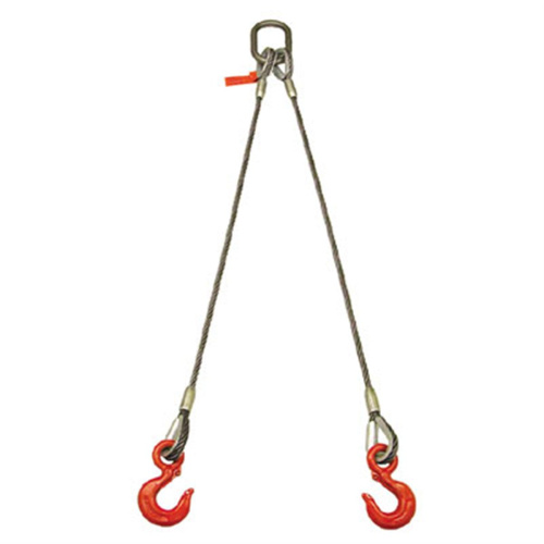 Строп канатный TOR 2СК г/п 3,2 т 2,0 м купить в Москве с доставкой по всей России | ProtosMarket.ru