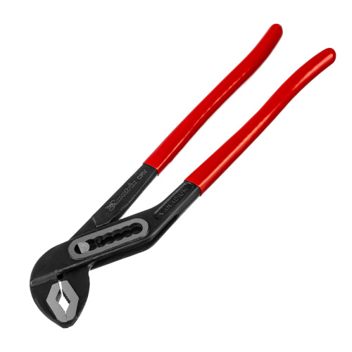 Клещи переставные 300 мм, хром-ванадий, обливные рукоятки Matrix купить в Москве с доставкой по всей России | ProtosMarket.ru