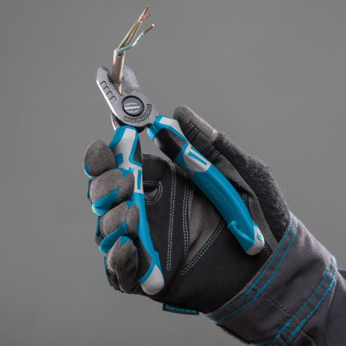 Кабелерез, трехкомпонентные рукоятки, 160 мм Gross купить в Москве с доставкой по всей России | ProtosMarket.ru