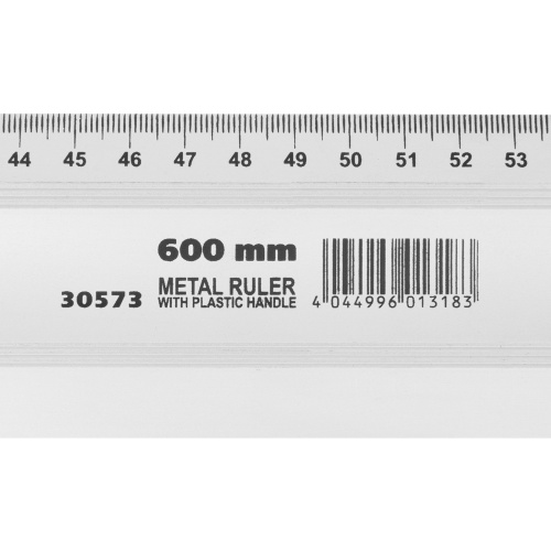 Линейка-уровень, 600 мм, металлическая, пластмассовая ручка 2 глазка Matrix по ценам производителя в Казани с доставкой по всей России