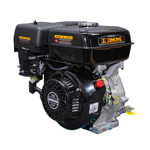 Двигатель Dinking DK177F-C (9лс, ручной стартер, датчик масла) купить в Москве с доставкой по всей России | ProtosMarket.ru