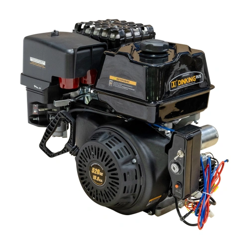 Двигатель Dinking DK196FE-S (19лс, зимний, электростартер, катушка, датчик масла) купить в Москве с доставкой по всей России | ProtosMarket.ru