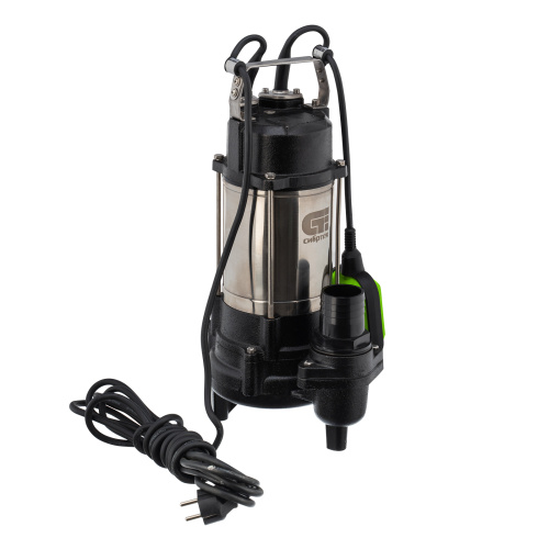 Фекальный насос СФН450, 450 Вт, напор 15 м, 21000 л/ч Сибртех купить в Москве с доставкой по всей России | ProtosMarket.ru