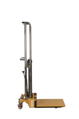Штабелер гидравлический 0,4 т 1,7 м TOR PJ4170 облегченный по ценам производителя в Казани с доставкой по всей России