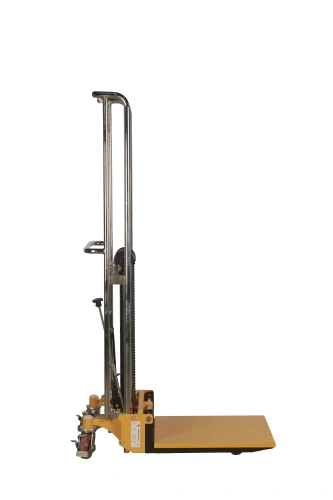 Штабелер гидравлический 0,4 т 1,7 м TOR PJ4170 облегченный по ценам производителя в Казани с доставкой по всей России