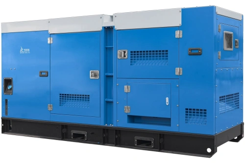 Дизельный генератор ТСС АД-150С-Т400 в шумозащитном кожухе по ценам производителя в Казани с доставкой по всей России