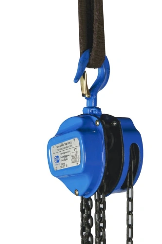 Таль ручная шестеренная TOR ТРШ C 1ТХ9М PRO (для тяжелых работ) по ценам производителя в Казани с доставкой по всей России