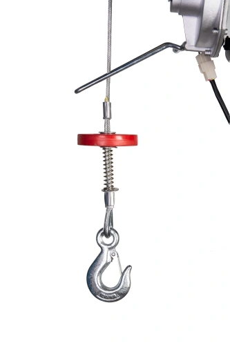 С ТЕЛЕЖКОЙ таль электрическая TOR PA 125/250 кг 12/6 м (серия J) по ценам производителя в Казани с доставкой по всей России