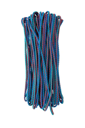 Шнур бельевой полипропиленовый с сердечником, 5 мм L 20 м, цветной, Home Palisad по ценам производителя в Казани с доставкой по всей России