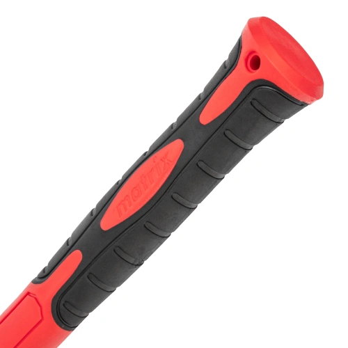 Кувалда optimal, 2000 г, фибергласовая обрезиненная рукоятка Matrix по ценам производителя в Казани с доставкой по всей России