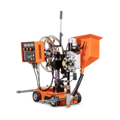 Сварочный источник FOXWELD Inversaw 1250 с трактором по ценам производителя в Казани с доставкой по всей России