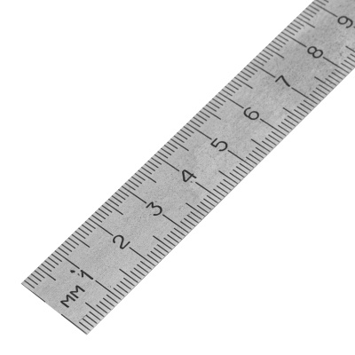 Линейка измерительная, 500 мм, металлическая по ценам производителя в Казани с доставкой по всей России