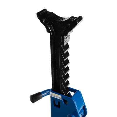 Подставки под автомобиль регулируемые, 2 т, H подъема 280-420 мм, 2 шт, Stels по ценам производителя в Казани с доставкой по всей России