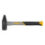 Молоток слесарный, 1000 г, кованый, фибергласовая рукоятка c TPR покрытием Denzel купить в Москве с доставкой по всей России | ProtosMarket.ru