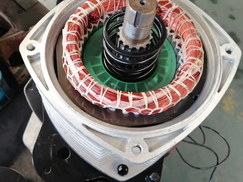 Статор двигателя 380в две скорости 0201d/0302d по ценам производителя в Казани с доставкой по всей России