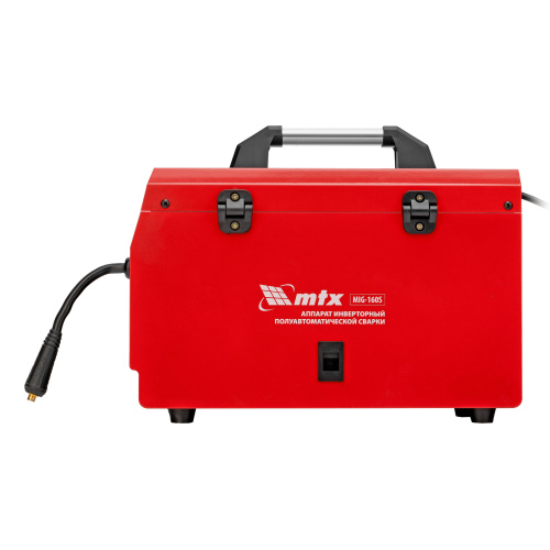 Аппарат инвертор. полуавтомат. cварки MIG-160S, 160A, ПВ 60%, катушка 5 кг MTX по ценам производителя в Казани с доставкой по всей России