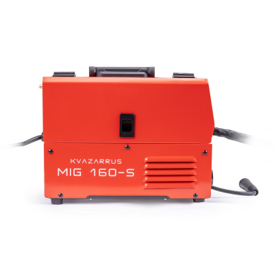 Сварочный полуавтомат KVAZARRUS MIG 160-S купить в Москве с доставкой по всей России | ProtosMarket.ru
