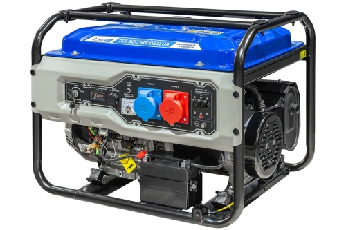 Бензогенератор TSS SGG 9000E3LUA по ценам производителя в Казани с доставкой по всей России