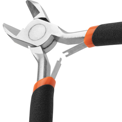 Бокорезы Mini, 130 мм, никелированные, авторазжим Sparta купить в Москве с доставкой по всей России | ProtosMarket.ru