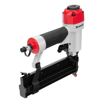 Нейлер-степлер пневматический 2 в 1, гвозди 18GA длина 10-50 мм, скобы 18GA длина 25-40 мм Matrix купить в Москве с доставкой по всей России | ProtosMarket.ru