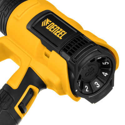 Фен технический HG-2000M, 2000 Вт, 3 режима Denzel купить в Москве с доставкой по всей России | ProtosMarket.ru